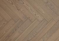 Инженерная доска Karelia Herringbone ДУБ КРАФТ HB