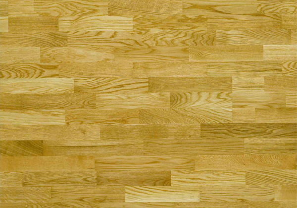 Паркетная доска Focus Floor Дуб Sirocco Lacquered 3s / Сирокко Лакэрд 3s