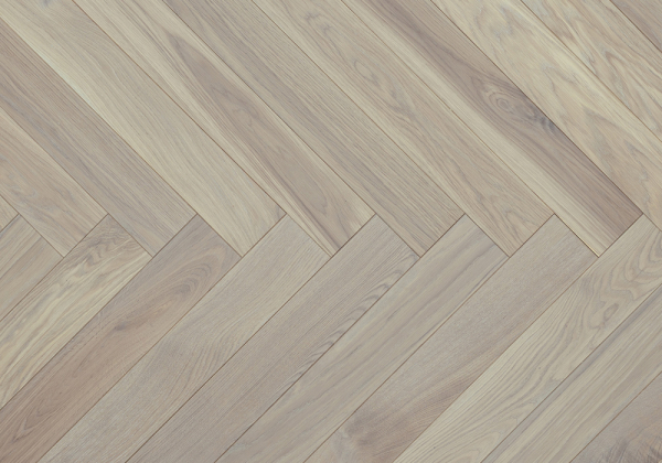 Инженерная доска Karelia Herringbone ДУБ ТОН HB